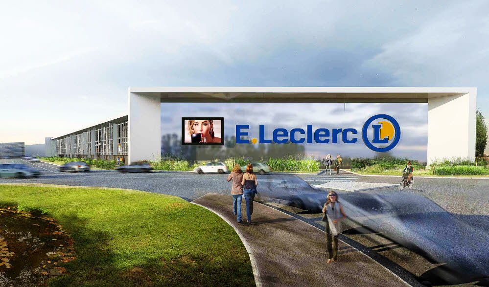 E.Leclerc, Première Enseigne Au Classement De L'image Marque Employeur