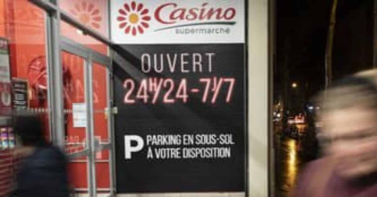 Ces magasins qui ouvrent le 25 décembre