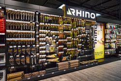 Rhino, la marque experte en outillage à main, se réinvente pour séduire la grande distribution