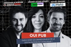 Oui Pub, Contactabilité, Stratégie : les grands enjeux de la digitalisation du catalogue