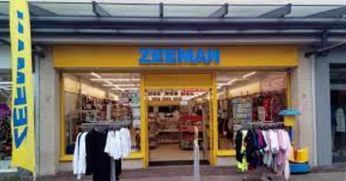 magasin zeeman tours