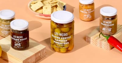 Les Niçois, la marque qui se veut porte-drapeau de la gastronomie niçoise