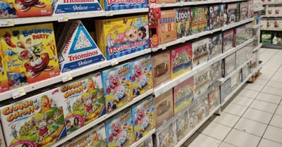 « Y'aura du jouet, mais pas ce que veulent les clients » : les magasins inquiets pour la fin d'année