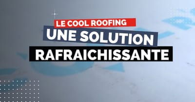 Cool Roof : la solution éco-responsable pour réduire la consommation énergétique des supermarchés