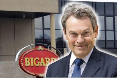Jean-Paul Bigard : l'homme derrière la révolution de la viande hachée en France