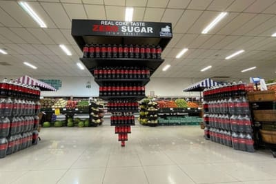 L'histoire de la pyramide inversée de Coca-Cola