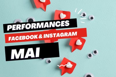 Performances locales Facebook et Instagram : le bilan de Mai (analyse + classement + top post + chiffres clés)