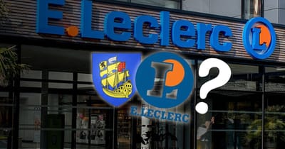 Le Mystère Caché du Logo E.Leclerc : Une Histoire de Lune et de Tradition