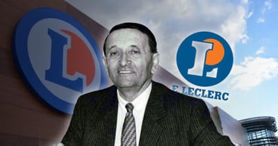 Édouard Leclerc, Pionnier du Commerce Social en France