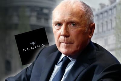 François Pinault : Le Portrait d'un Visionnaire du Monde des Affaires