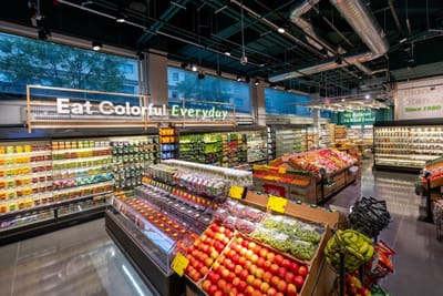 Daily Shop : voici le nouveau concept urbain de Whole Foods Market