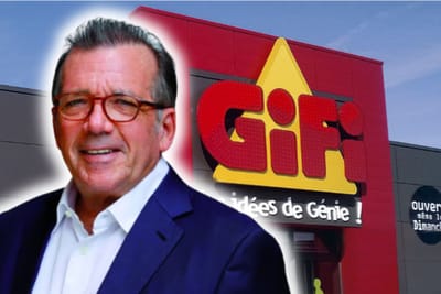 Philippe Ginestet, le parcours self-made-man du patron de GIFI