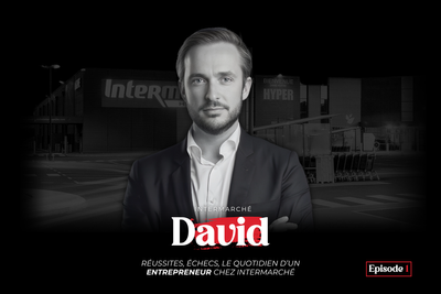 Du CHR à postulant chez Intermarché : les débuts de David pour devenir adhérent Mousquetaires