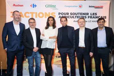 Grande Distribution au SIA : les trois piliers pour soutenir les agriculteurs