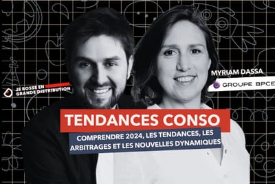 Podcast avec Myriam Dassa pour parler des insights conso de 2024