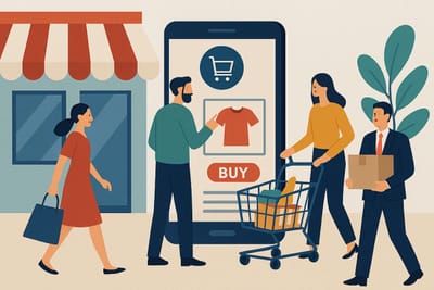 Les 15 grandes tendances du commerce de demain en France