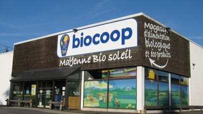 Comment Biocoop se fait une place sur le secteur de la grande distribution