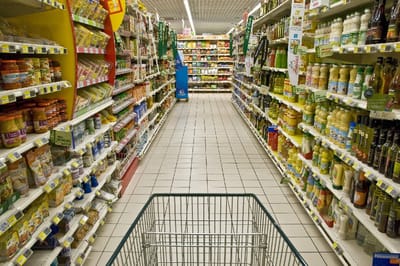 Le classement des marques que les français achètent le plus en Supermarché