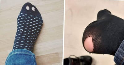 On a trouvé les chaussettes les plus solides du monde (pour en finir avec les trous au bout des pieds)