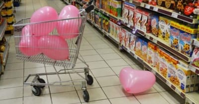 Le coup de pouce des supermarchés pour aider les clients à trouver l'Amour à la Saint-Valentin