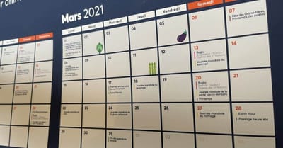 Le mois de Mars sur les réseaux sociaux : quelles sont les dates importantes pour animer votre communauté