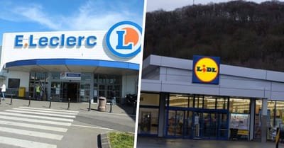 Part de marché P4 : E.Leclerc et Lidl en forme ; Carrefour relève (enfin) la tête