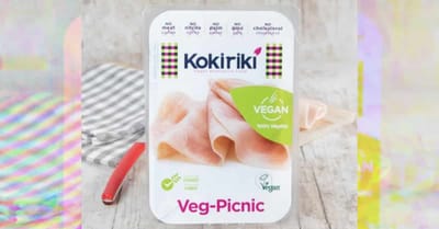Kokiriki, l'alternative vegan au rayon charcuterie