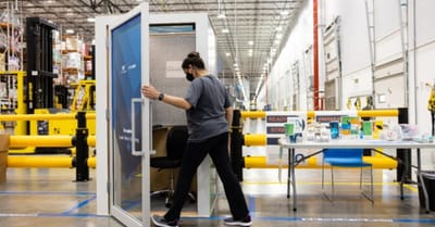 Amazon présente « AmaZen » pour assurer le bien-être de ses employés