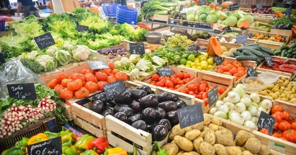 Découvrez les 12 fruits et légumes les plus contaminés en pesticides
