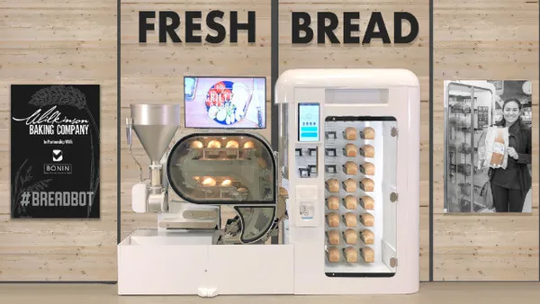 Ce robot va-t-il remplacer les boulangers en grande distribution ?