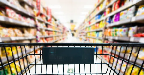 La ruée dans les supermarchés ont profité à deux enseignes : Intermarché et système U