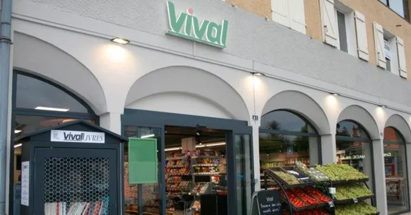 Le 2000ème Vival (groupe Casino) a ouvert ses portes