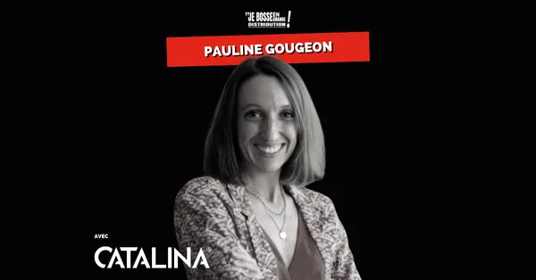 Digitalisation de la communication : le point de vue de Catalina par Pauline Gougeon