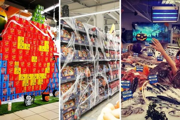 Halloween : 8 Astuces pour Dynamiser les Rayons de Votre Supermarché (+ des images)