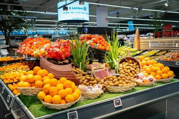 « Au rayon fruits et légumes, 72% des achats sont des achats d'impulsion »