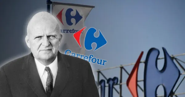 Carrefour : Une Histoire de Hasard et de Révolution dans la Grande Distribution