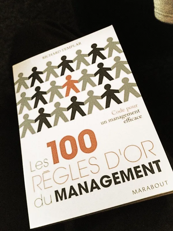 Les 100 règles d'or du management (utile pour la grande distribution)