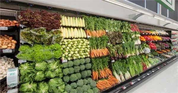 Après avoir renoncé au plastique, ce Supermarché explose ses ventes de fruits et légumes
