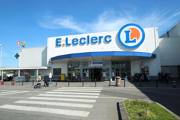 L’enseigne E.Leclerc intègre le top 10 mondial des marques de grande distribution