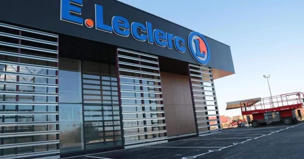Forte croissance de l’enseigne E.Leclerc en avril-mai qui confirme sa place de leader en France