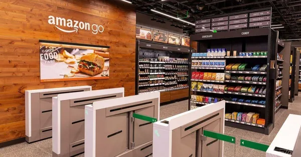 Amazon propose sa technologie permettant à des supermarchés de les rendre autonomes (et donc sans caisse)