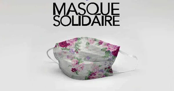 Des initiatives solidaires en grande distribution pour se procurer des masques