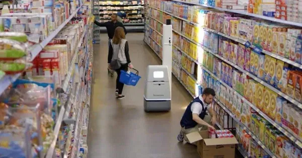 4 raisons pour expliquer pourquoi Walmart a dit stop aux robots scanneurs de rayons