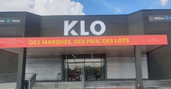 Klo, nouvelle enseigne de déstockage des grandes marques
