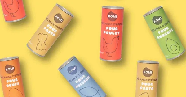 Chez Komi, la start-up qui veut révolutionner le rayon des épices