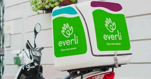 Service de livraison Everli